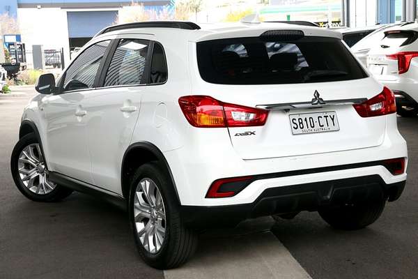 2018 Mitsubishi ASX ES XC
