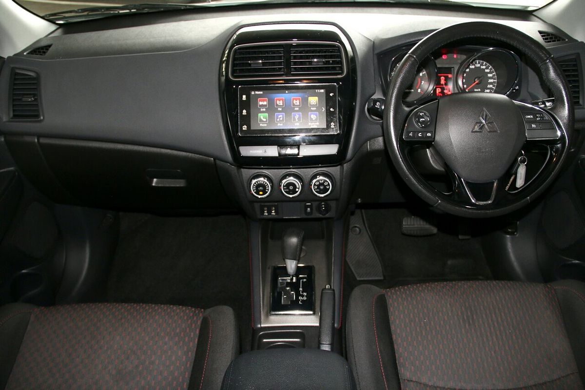 2018 Mitsubishi ASX ES XC