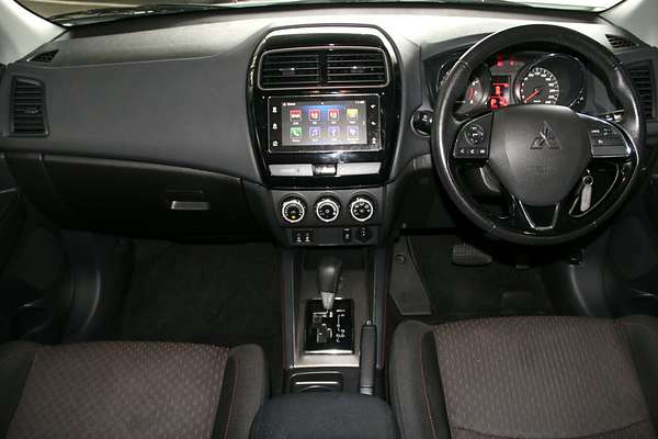 2018 Mitsubishi ASX ES XC