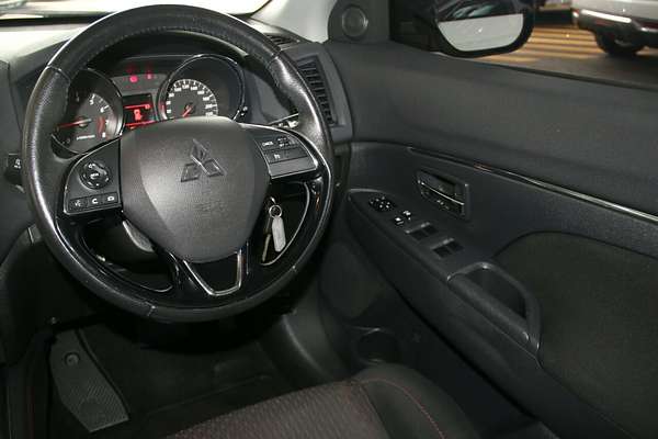 2018 Mitsubishi ASX ES XC