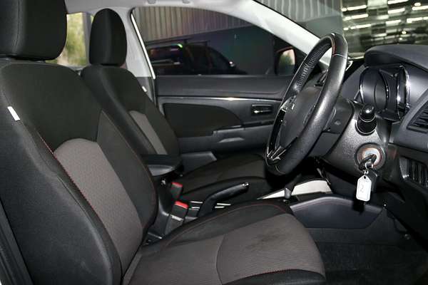 2018 Mitsubishi ASX ES XC