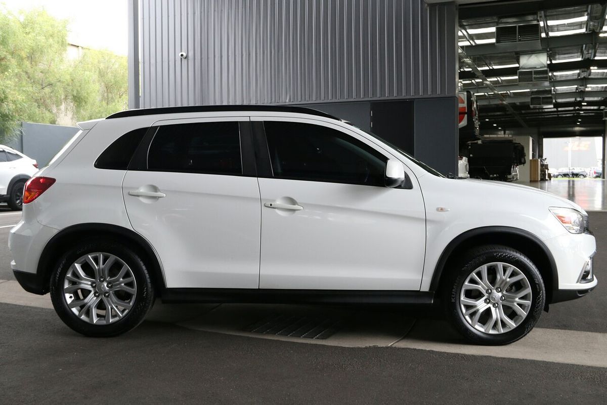 2018 Mitsubishi ASX ES XC