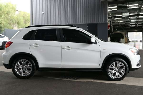 2018 Mitsubishi ASX ES XC