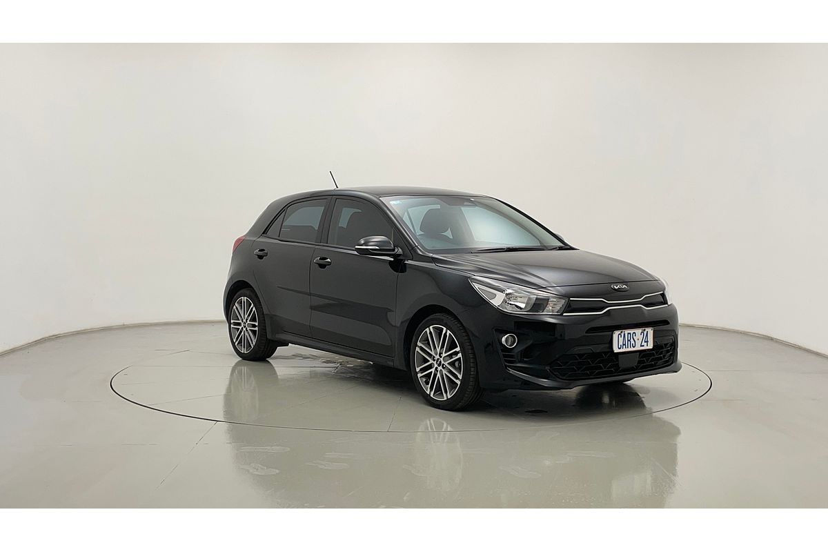 2022 Kia Rio Sport YB