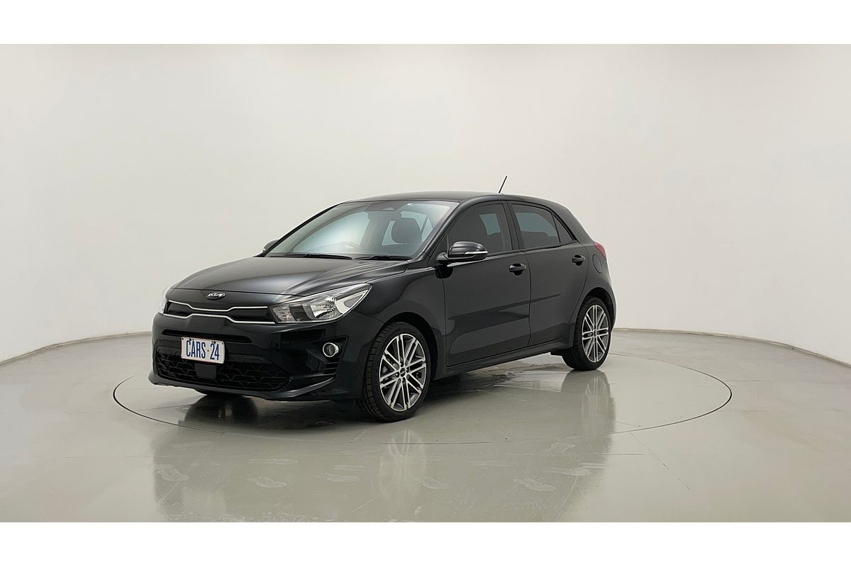 2022 Kia Rio Sport YB