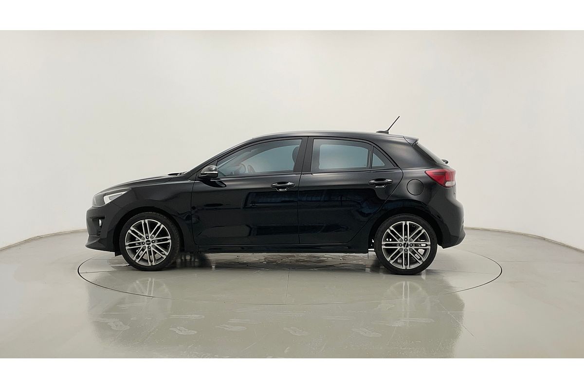 2022 Kia Rio Sport YB
