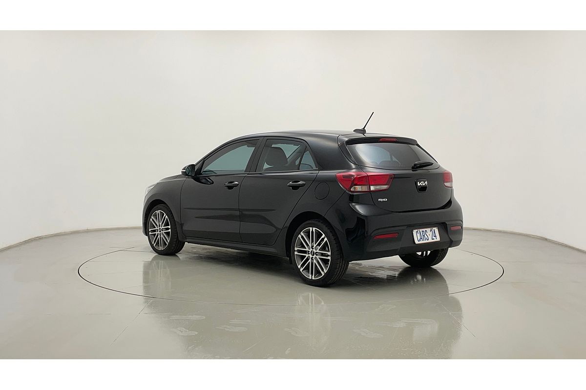 2022 Kia Rio Sport YB