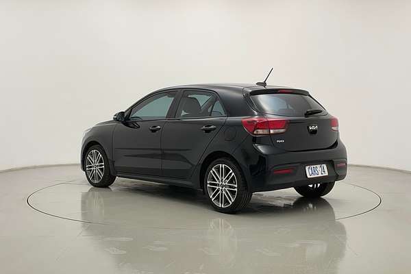 2022 Kia Rio Sport YB
