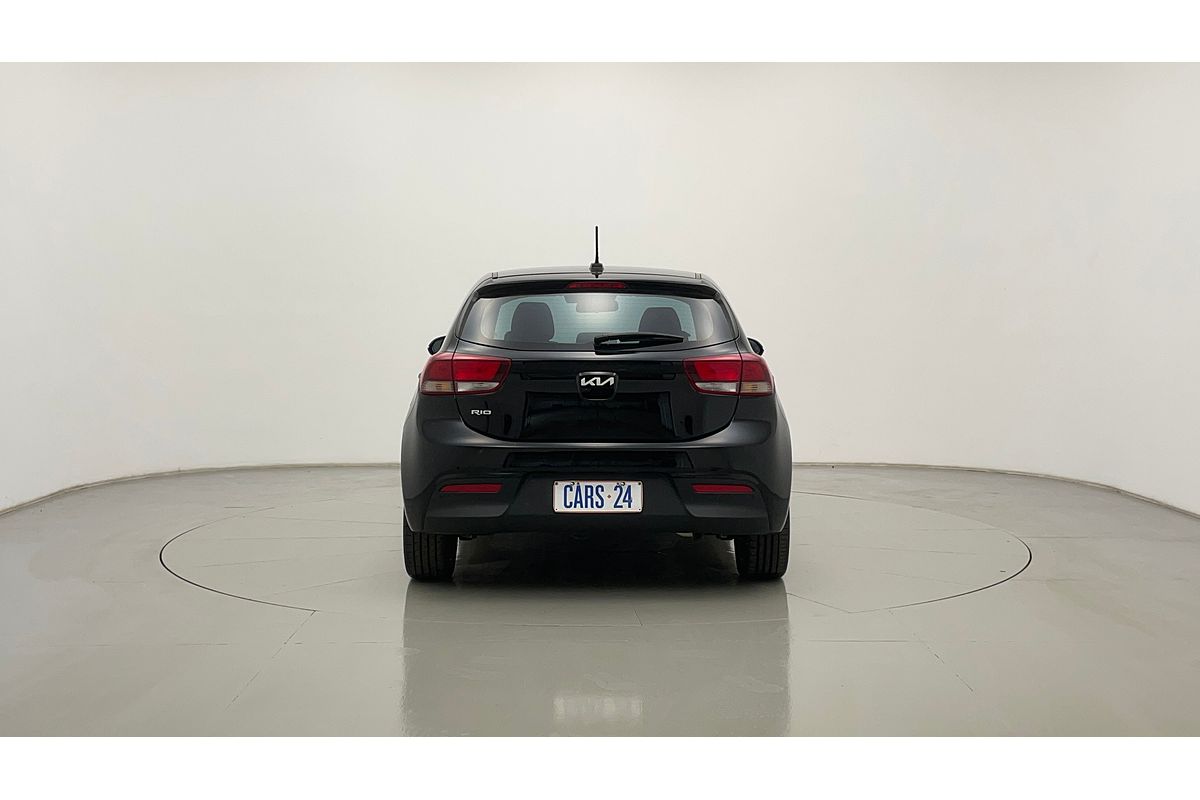 2022 Kia Rio Sport YB