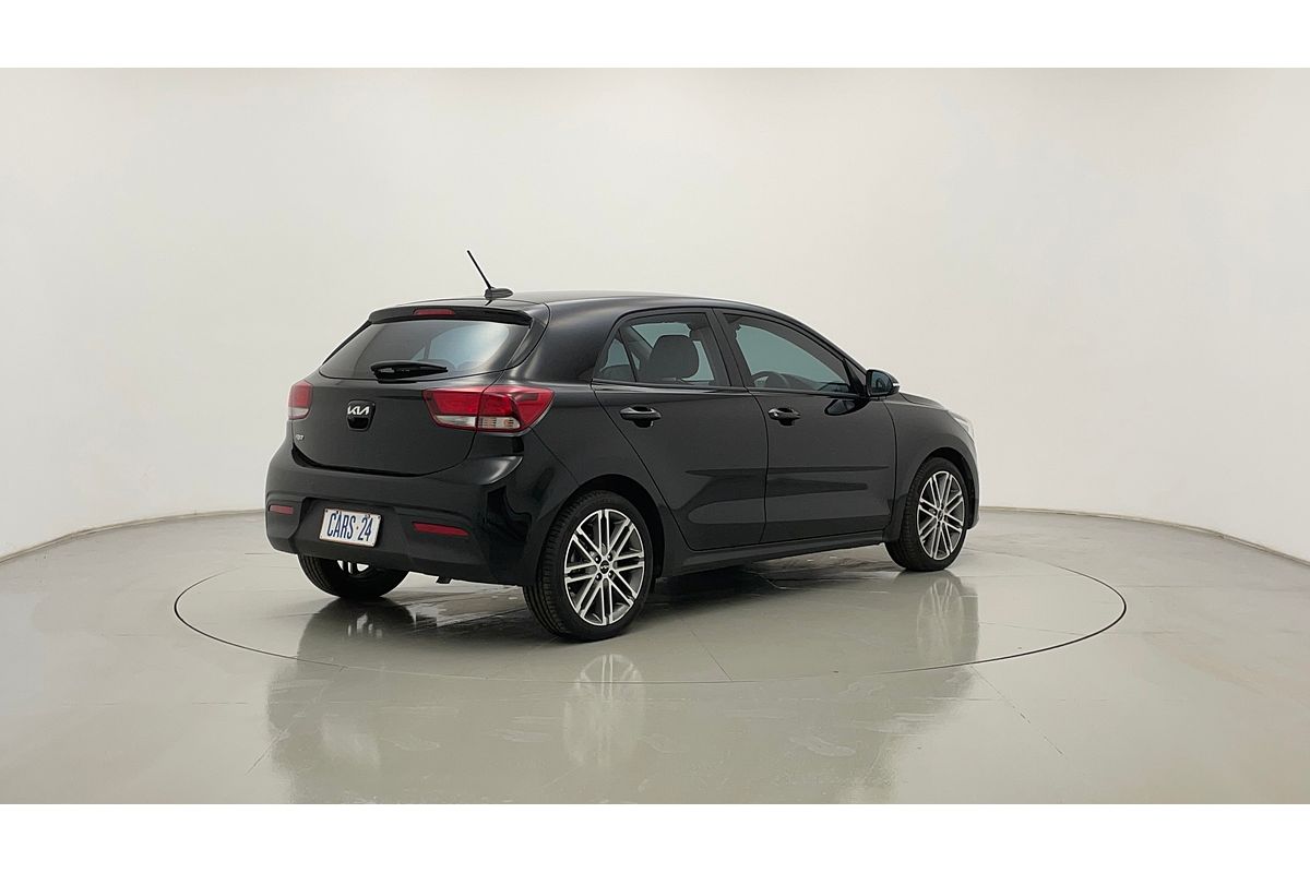 2022 Kia Rio Sport YB