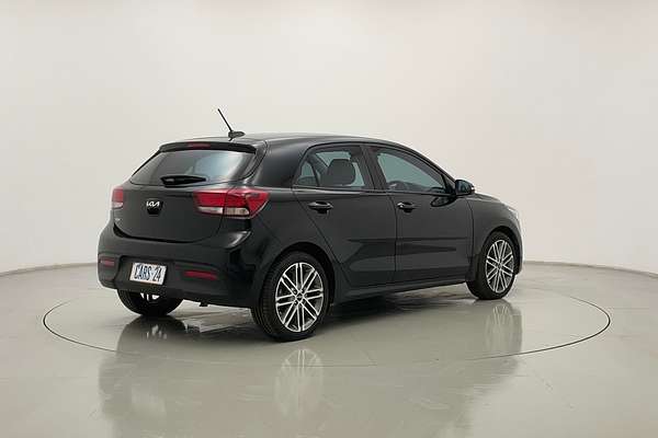 2022 Kia Rio Sport YB