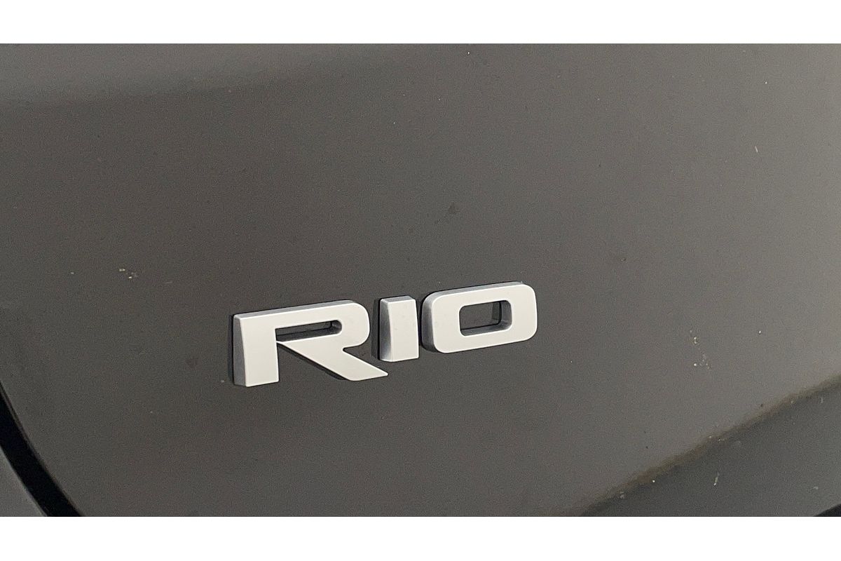 2022 Kia Rio Sport YB