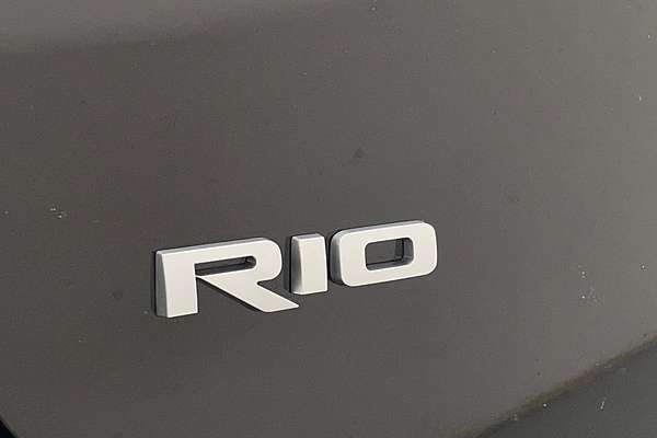 2022 Kia Rio Sport YB