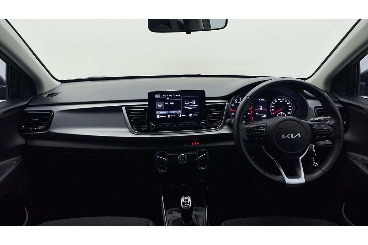 2022 Kia Rio Sport YB