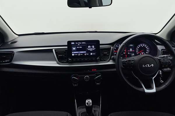 2022 Kia Rio Sport YB