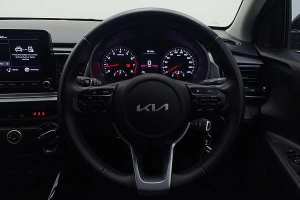 2022 Kia Rio Sport YB