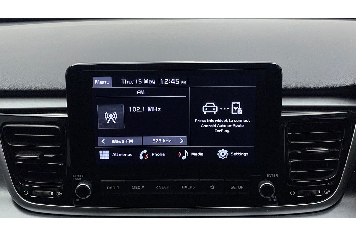 2022 Kia Rio Sport YB