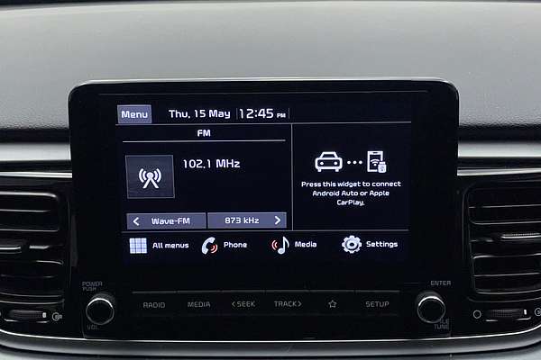 2022 Kia Rio Sport YB