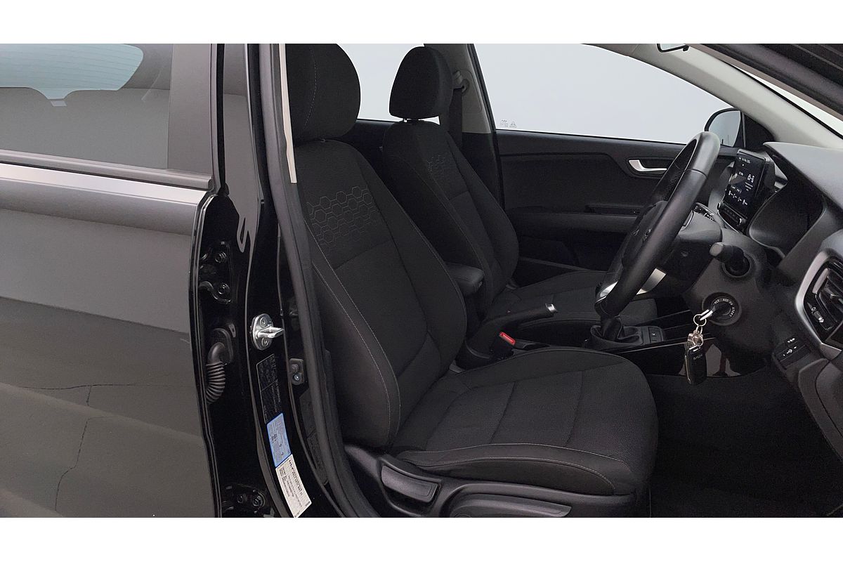 2022 Kia Rio Sport YB
