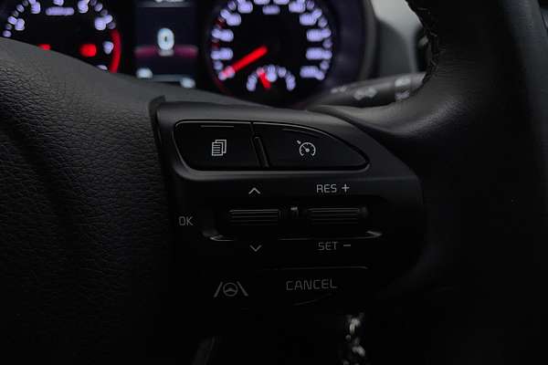 2022 Kia Rio Sport YB