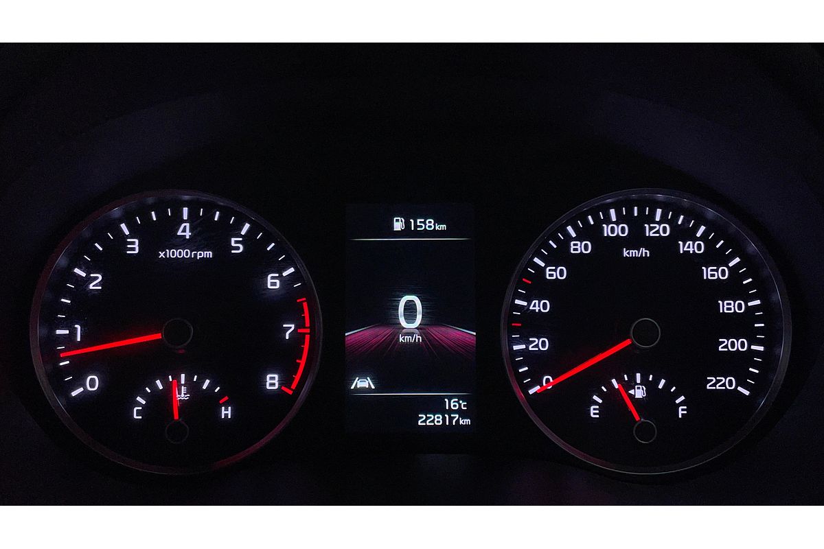 2022 Kia Rio Sport YB