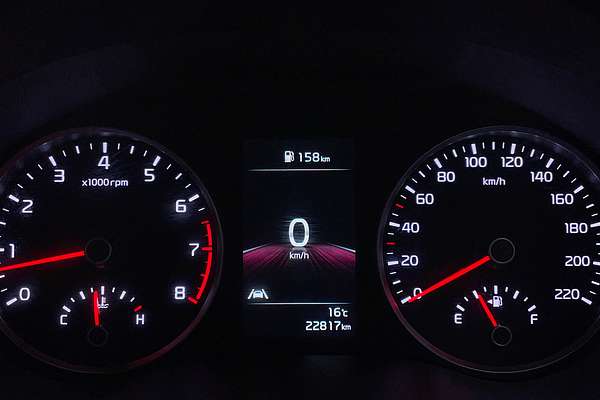 2022 Kia Rio Sport YB
