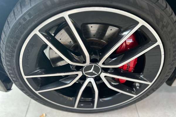 2020 Mercedes-Benz C-Class C43 AMG W205