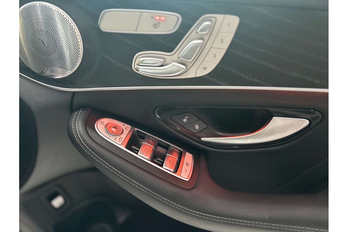 2020 Mercedes-Benz C-Class C43 AMG W205