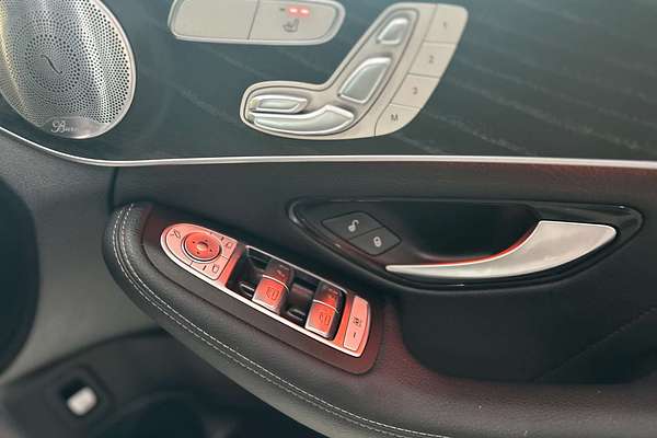 2020 Mercedes-Benz C-Class C43 AMG W205