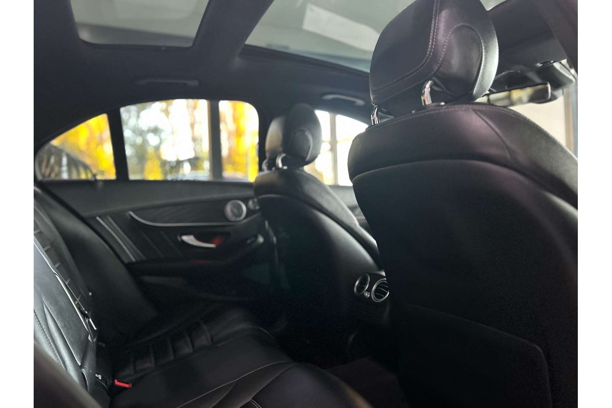 2020 Mercedes-Benz C-Class C43 AMG W205