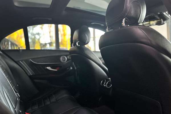 2020 Mercedes-Benz C-Class C43 AMG W205