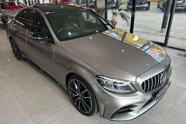 2020 Mercedes-Benz C-Class C43 AMG W205