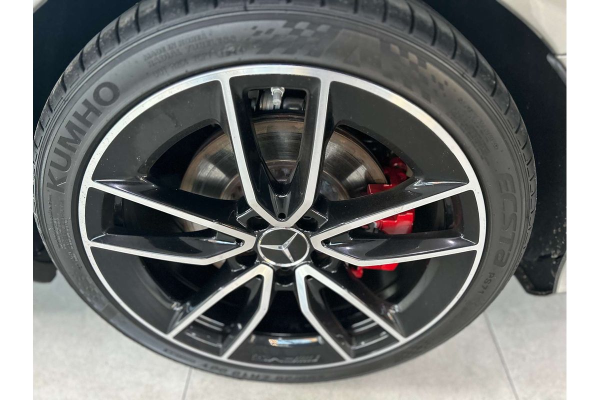 2020 Mercedes-Benz C-Class C43 AMG W205