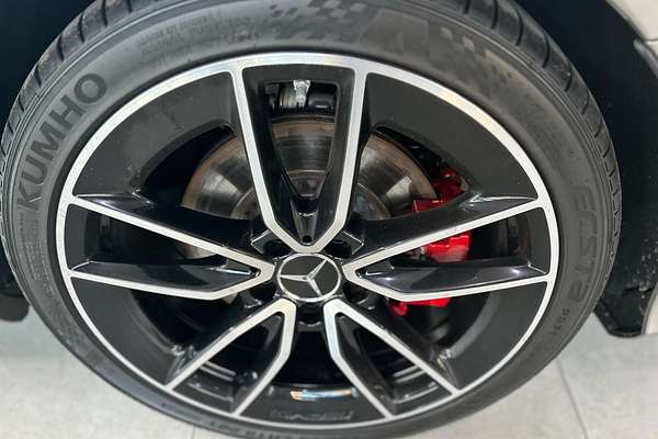 2020 Mercedes-Benz C-Class C43 AMG W205