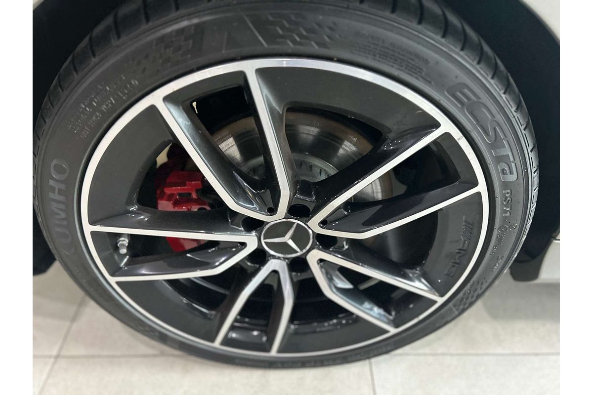 2020 Mercedes-Benz C-Class C43 AMG W205