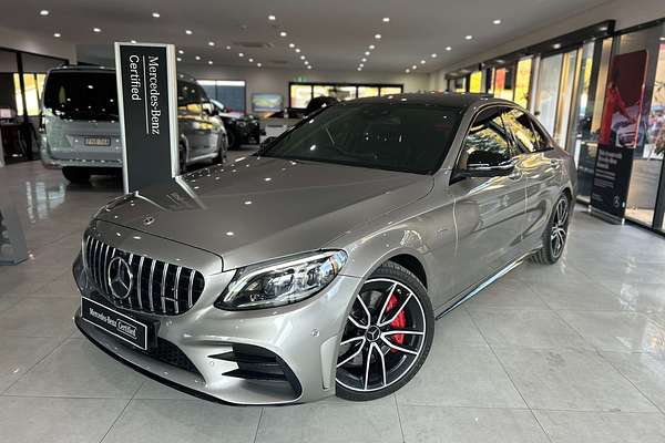 2020 Mercedes-Benz C-Class C43 AMG W205
