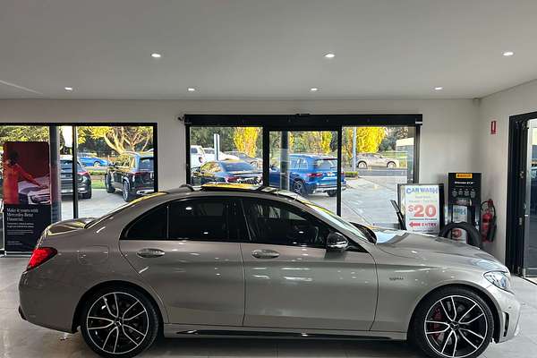 2020 Mercedes-Benz C-Class C43 AMG W205