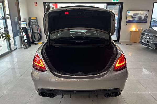 2020 Mercedes-Benz C-Class C43 AMG W205