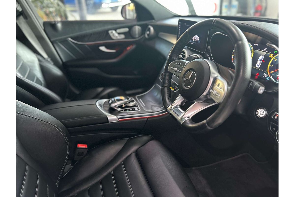 2020 Mercedes-Benz C-Class C43 AMG W205