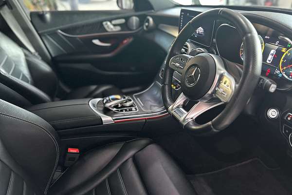 2020 Mercedes-Benz C-Class C43 AMG W205