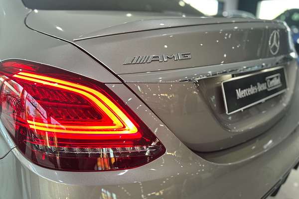 2020 Mercedes-Benz C-Class C43 AMG W205