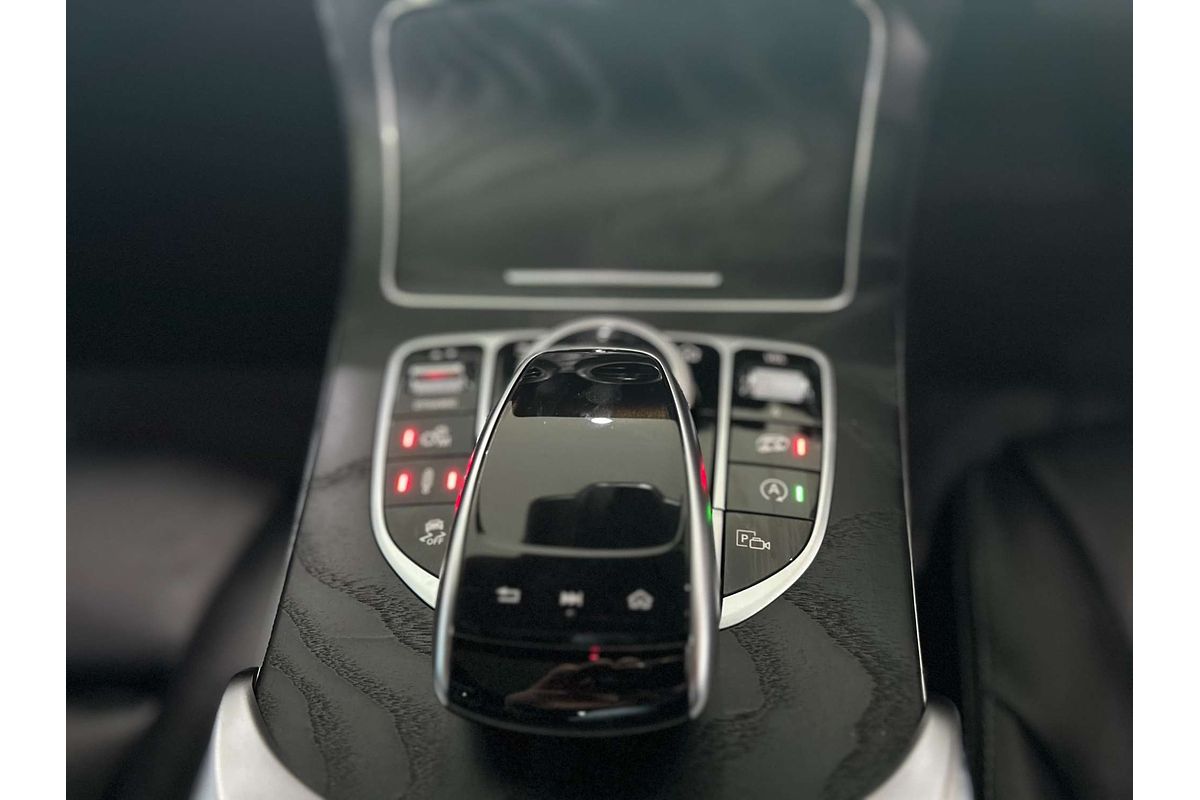 2020 Mercedes-Benz C-Class C43 AMG W205