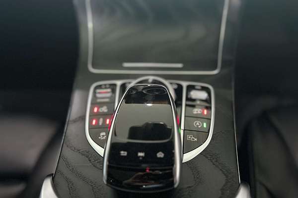 2020 Mercedes-Benz C-Class C43 AMG W205