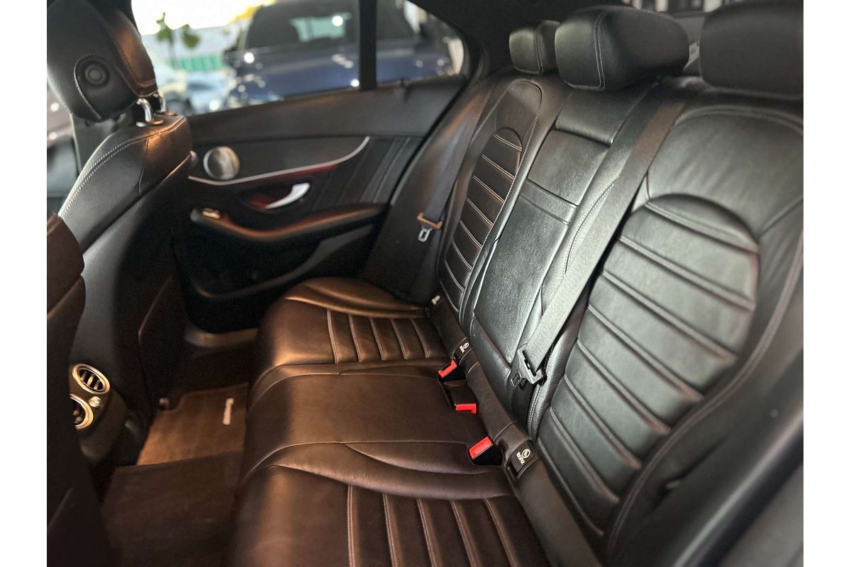 2020 Mercedes-Benz C-Class C43 AMG W205