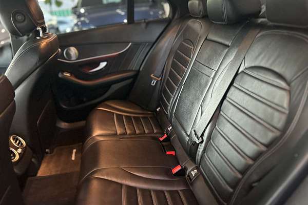 2020 Mercedes-Benz C-Class C43 AMG W205