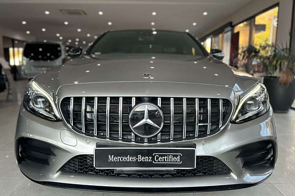 2020 Mercedes-Benz C-Class C43 AMG W205