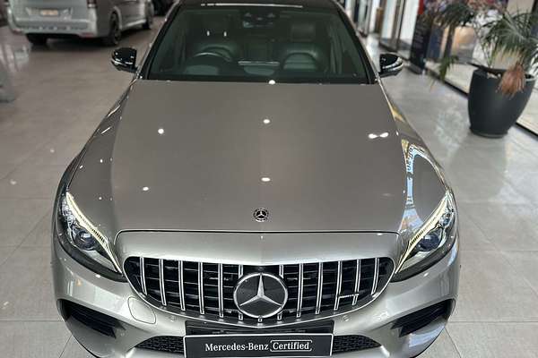 2020 Mercedes-Benz C-Class C43 AMG W205