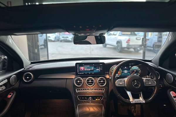 2020 Mercedes-Benz C-Class C43 AMG W205