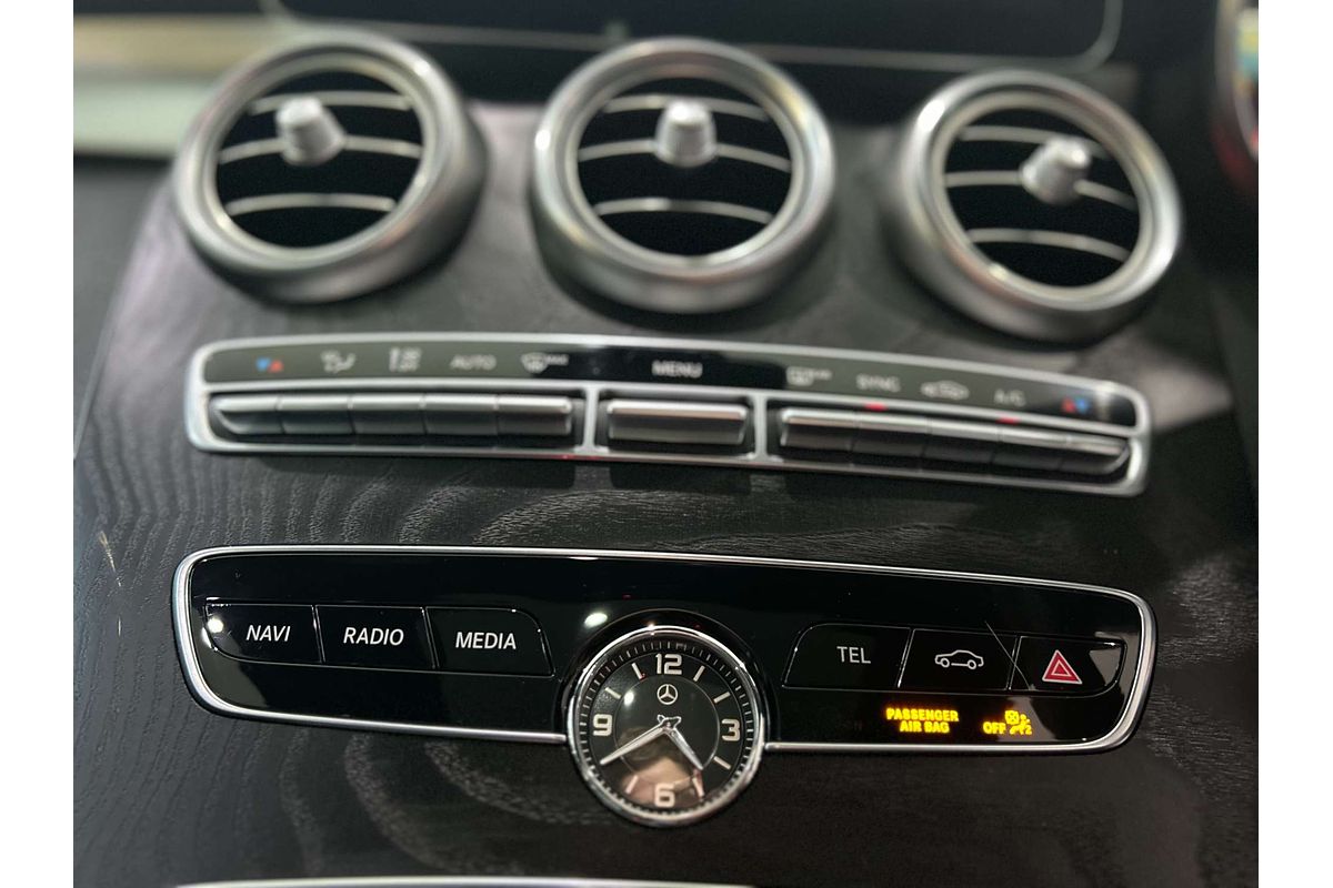 2020 Mercedes-Benz C-Class C43 AMG W205