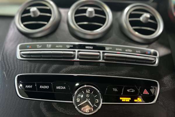 2020 Mercedes-Benz C-Class C43 AMG W205